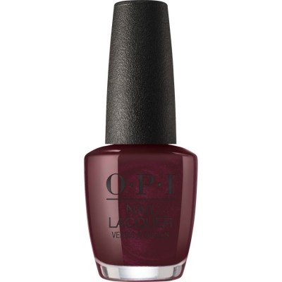 OPI The Nutcracker Black to Reality i gruppen OPI / Nagellack / The Nutcracker  hos Nails, Body & Beauty (HRK12)