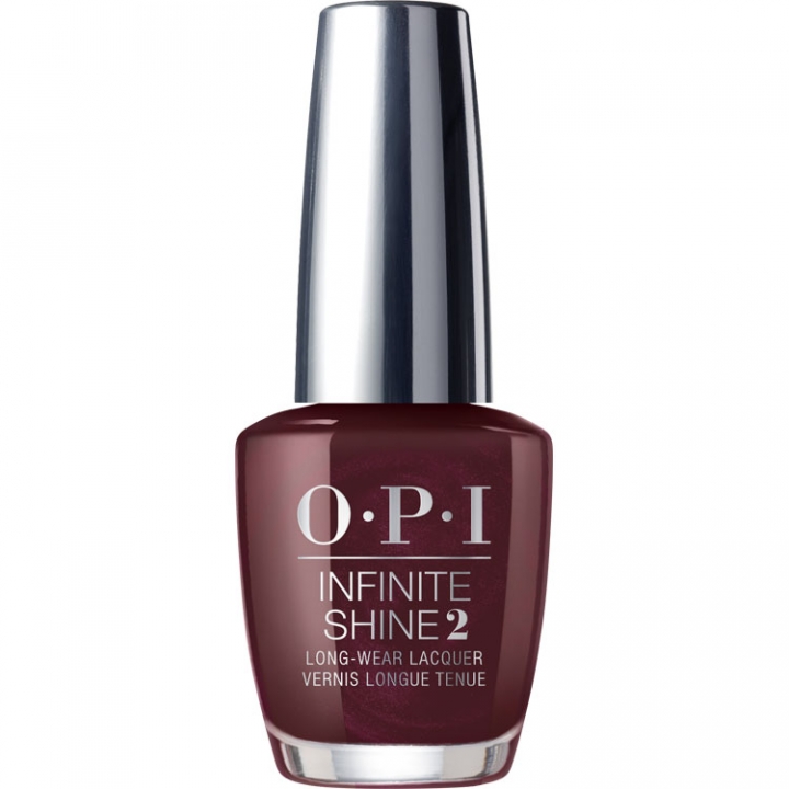 OPI Infinite Shine The Nutcracker Black to Reality i gruppen OPI / Infinite Shine Nagellack / The Nutcracker hos Nails, Body & Beauty (HRK27)