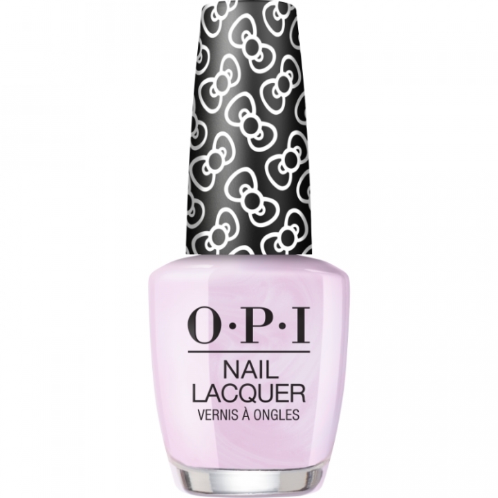 OPI Hello Kitty A Hush of Blush i gruppen Produktkyrkogård hos Nails, Body & Beauty (HRL02)