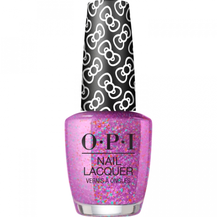 OPI Hello Kitty Let's Celebrate! i gruppen OPI / Nagellack / Hello Kitty hos Nails, Body & Beauty (HRL03)