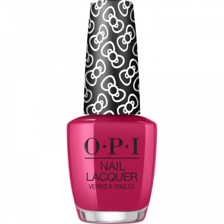 OPI Hello Kitty All About the Bows i gruppen OPI / Nagellack / Hello Kitty hos Nails, Body & Beauty (HRL04)