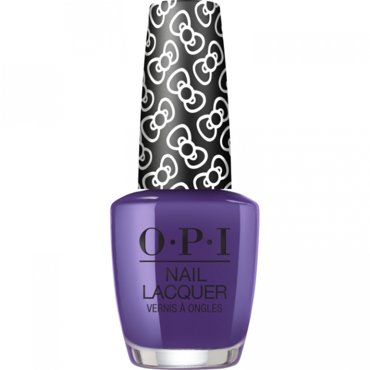 OPI Hello Kitty Hello Pretty i gruppen OPI / Nagellack / Hello Kitty hos Nails, Body & Beauty (HRL07)