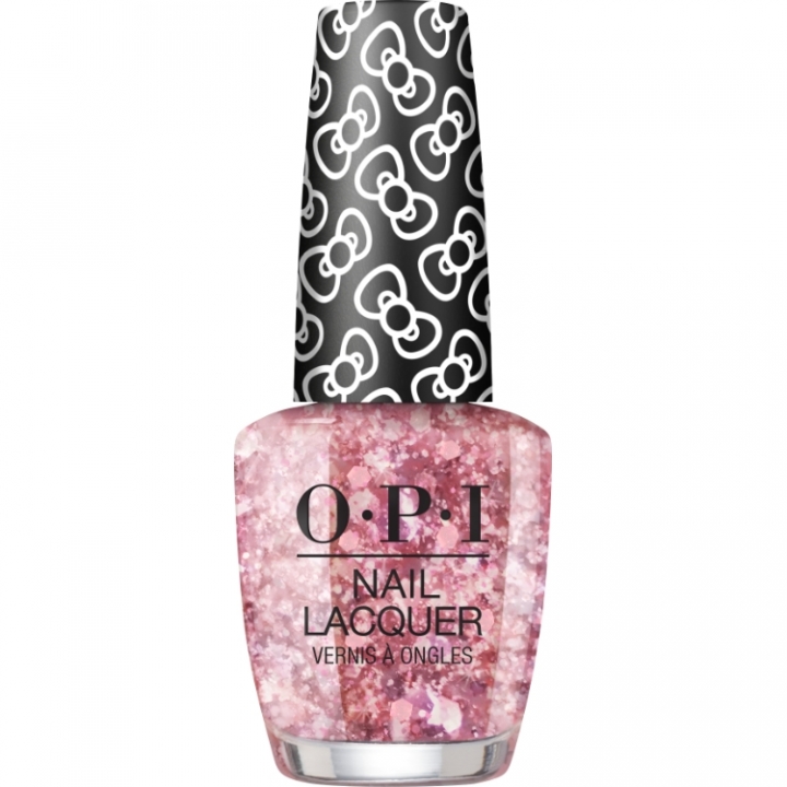 OPI Hello Kitty Born to Sparkle i gruppen OPI / Nagellack / Hello Kitty hos Nails, Body & Beauty (HRL13)