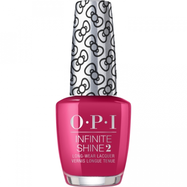 OPI Infinite Shine Hello Kitty All About the Bows i gruppen OPI / Infinite Shine Nagellack / Hello Kitty hos Nails, Body & Beauty (HRL35)