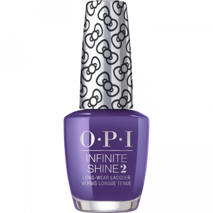 OPI Infinite Shine Hello Kitty Hello Pretty i gruppen OPI / Infinite Shine Nagellack / Hello Kitty hos Nails, Body & Beauty (HRL38)