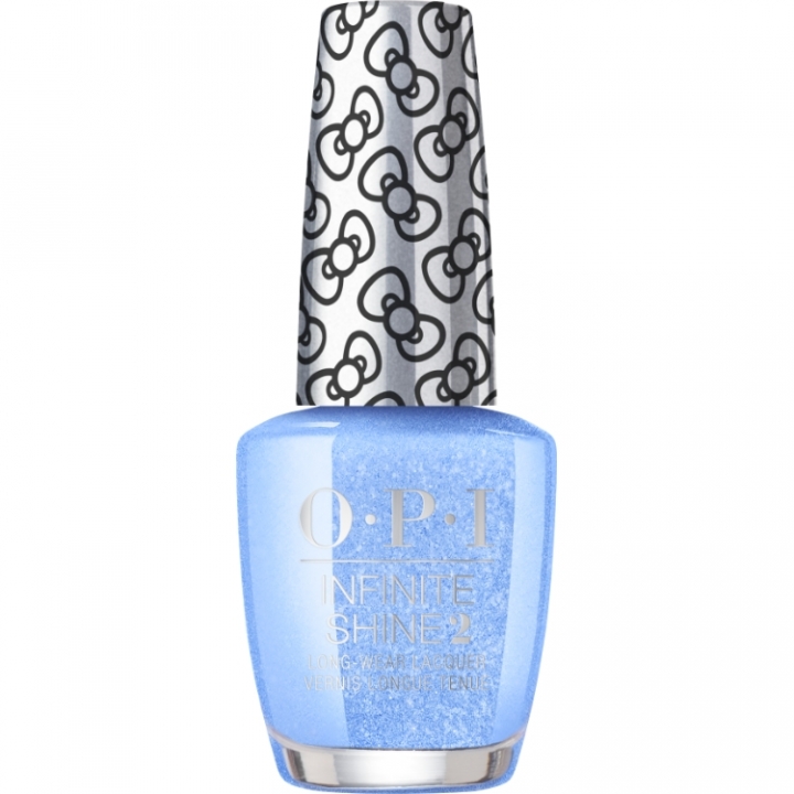 OPI Infinite Shine Hello Kitty Let Love Sparkle i gruppen OPI / Infinite Shine Nagellack / Hello Kitty hos Nails, Body & Beauty (HRL39)