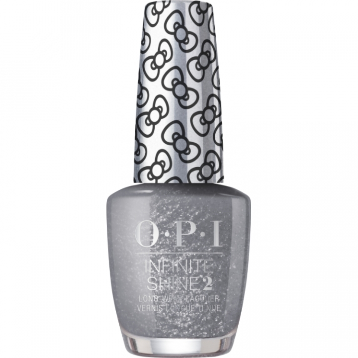 OPI Infinite Shine Hello Kitty Isn't She Iconic! i gruppen OPI / Infinite Shine Nagellack / Hello Kitty hos Nails, Body & Beauty (HRL42)