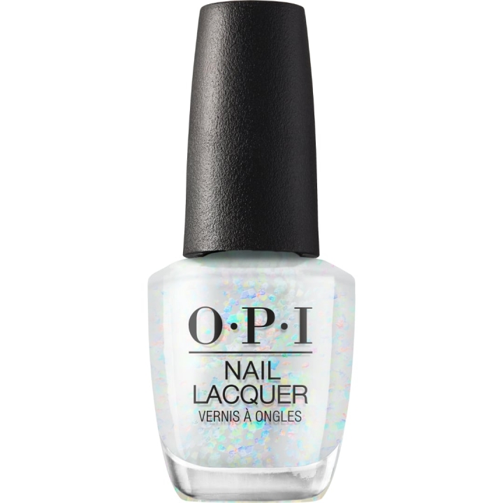 OPI Shine Bright All A'Twitter in Glitter i gruppen OPI / Nagellack / Shine Bright hos Nails, Body & Beauty (HRM13)