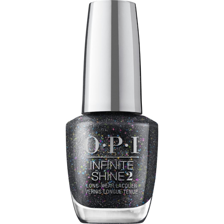 OPI Infinite Shine Shine Bright Heart and Coal i gruppen OPI / Infinite Shine Nagellack / Shine Bright hos Nails, Body & Beauty (HRM36-2)