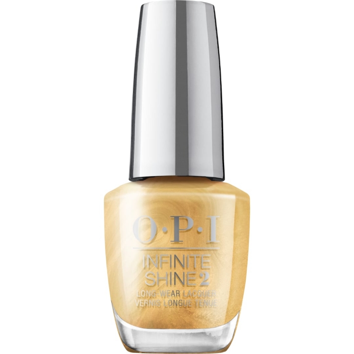 OPI Infinite Shine Shine Bright This Gold Sleighs Me i gruppen OPI / Infinite Shine Nagellack / Shine Bright hos Nails, Body & Beauty (HRM40)