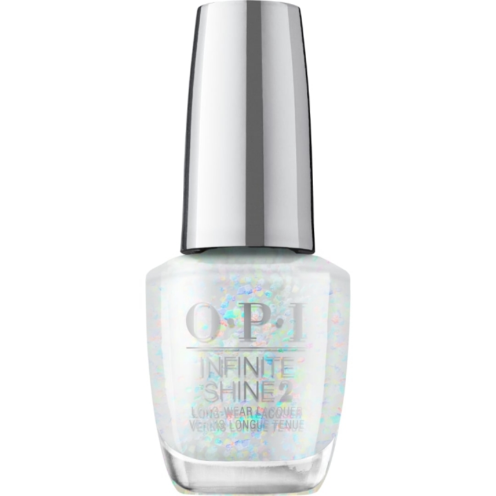 OPI Infinite Shine Shine Bright All A'Twitter in Glitter i gruppen OPI / Infinite Shine Nagellack / Shine Bright hos Nails, Body & Beauty (HRM48)