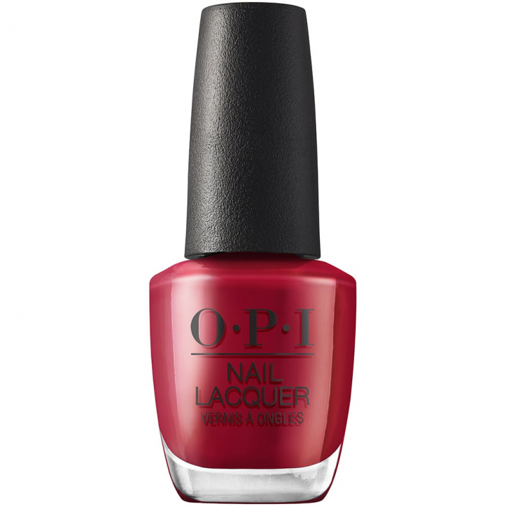 OPI Celebration Maraschino Cheer-y i gruppen OPI / Nagellack / Celebration hos Nails, Body & Beauty (HRN05)