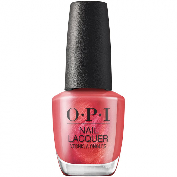 OPI Celebration Paint the Tinseltown Red i gruppen OPI / Nagellack / Celebration hos Nails, Body & Beauty (HRN06)