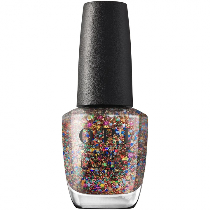 OPI Celebration You Had Me at Confetti i gruppen OPI / Nagellack / Celebration hos Nails, Body & Beauty (HRN15)