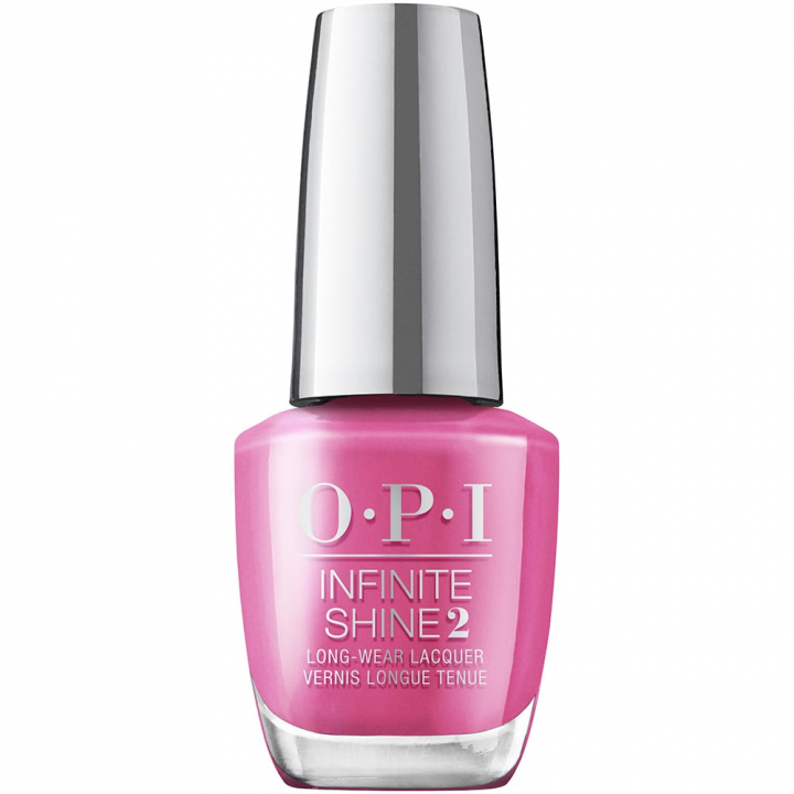 OPI Infinite Shine Celebration Big Bow Energy i gruppen OPI / Infinite Shine Nagellack / Celebration hos Nails, Body & Beauty (HRN18)