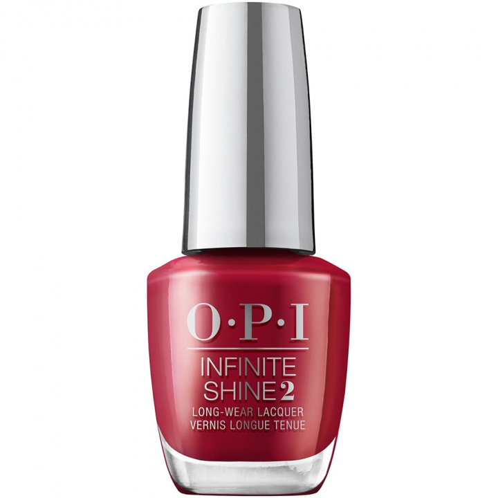 OPI Infinite Shine Celebration Maraschino Cheer-y i gruppen OPI / Infinite Shine Nagellack / Celebration hos Nails, Body & Beauty (HRN20)