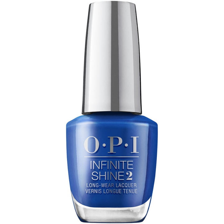 OPI Infinite Shine Celebration Ring in the Blue Year i gruppen OPI / Infinite Shine Nagellack / Celebration hos Nails, Body & Beauty (HRN24)
