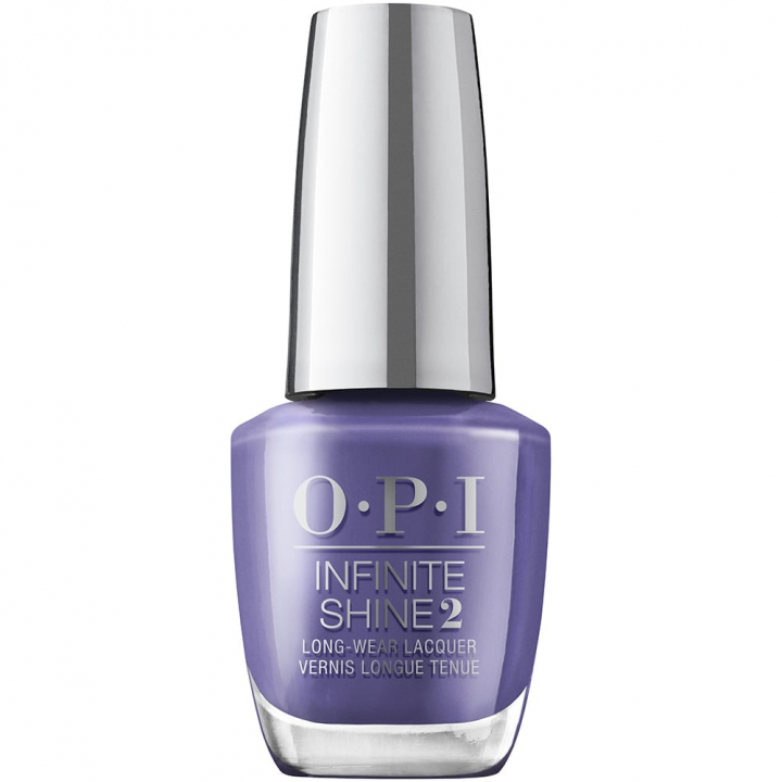 OPI Infinite Shine Celebration All is Berry & Bright i gruppen OPI / Infinite Shine Nagellack / Celebration hos Nails, Body & Beauty (HRN26)