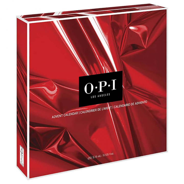 OPI Celebration Advent Calender i gruppen OPI / Nagellack / Celebration hos Nails, Body & Beauty (HRN35)