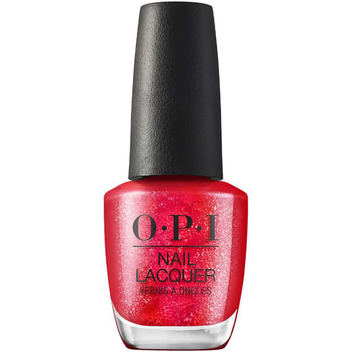 OPI Jewel be Bold Rhinestone Red-y i gruppen OPI / Nagellack / Jewel be Bold hos Nails, Body & Beauty (HRP05)