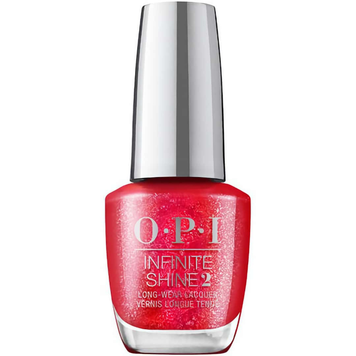 OPI Infinite Shine Rhinestone Red-y i gruppen OPI / Infinite Shine Nagellack / Jewel be Bold hos Nails, Body & Beauty (HRP20)