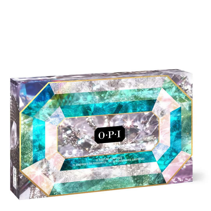 OPI Jewel Be Bold Advent Calender i gruppen OPI / Nagellack / Jewel be Bold hos Nails, Body & Beauty (HRP35)