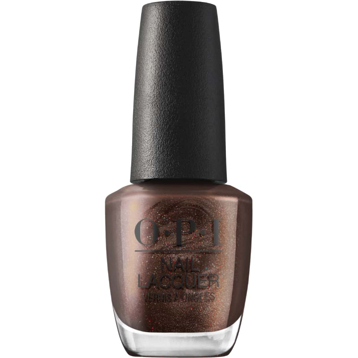 OPI-Terribly Nice-Hot Toddy Naughty