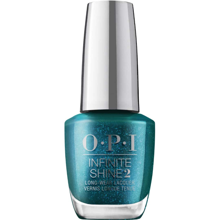 OPI-Infinite Shine-Terribly Nice-Let''s Scrooge