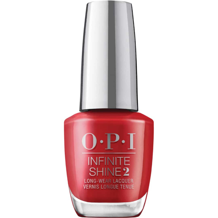 OPI-Infinite Shine-Terribly Nice-Rebel With A Clause