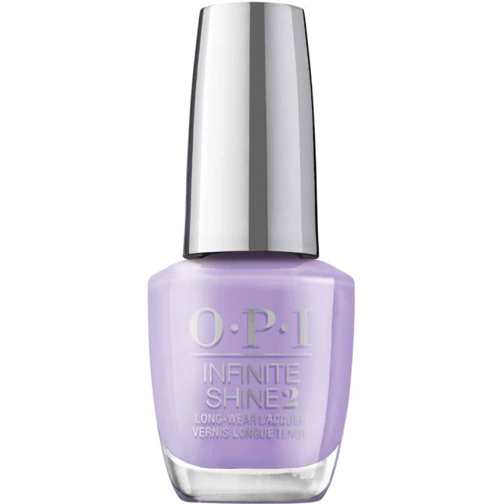 OPI-Infinite Shine-Terribly Nice-Sickeningly Sweet