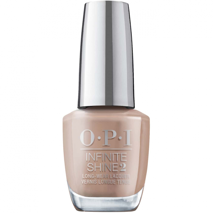 OPI-Infinite-Shine-Your-Way-Basic-Baddie | Krmig Beige Lngvarigt Nagellack