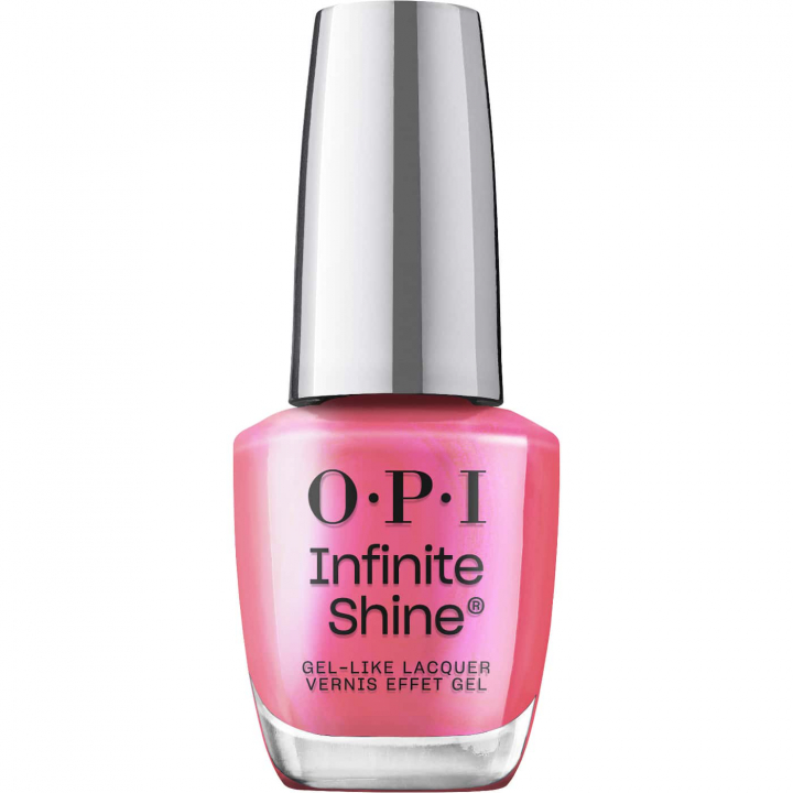 Whats Good Nighty Aphrodite – rosa pärlemor rosa nagellack opi infinite shine pärlemorsfinish