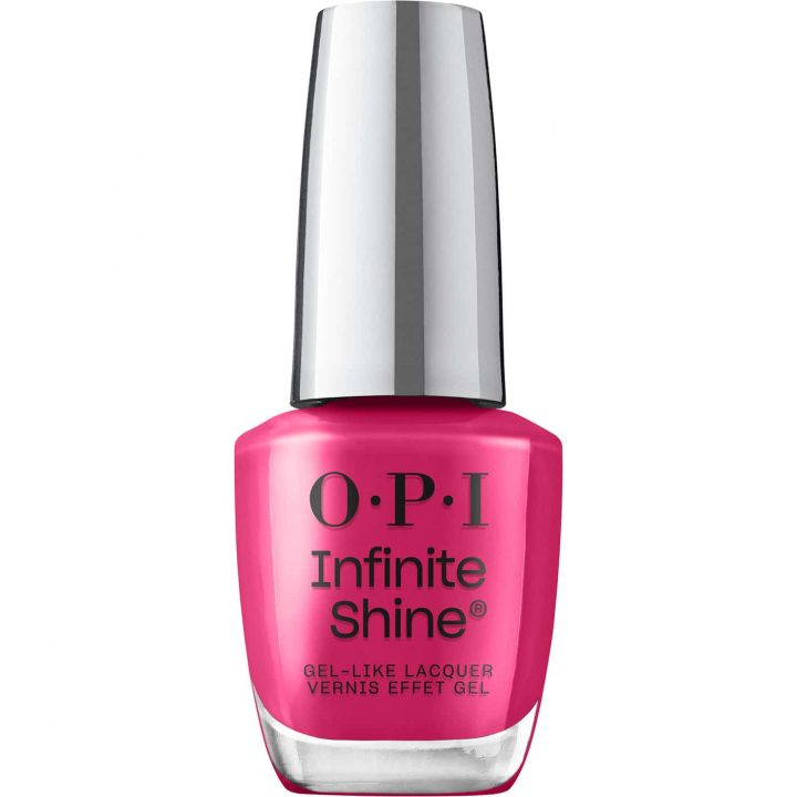 Koala Bear-y – hallonrosa nagellack hallonrosa opi infinite shine koala bear-y nagellack med cremefinish