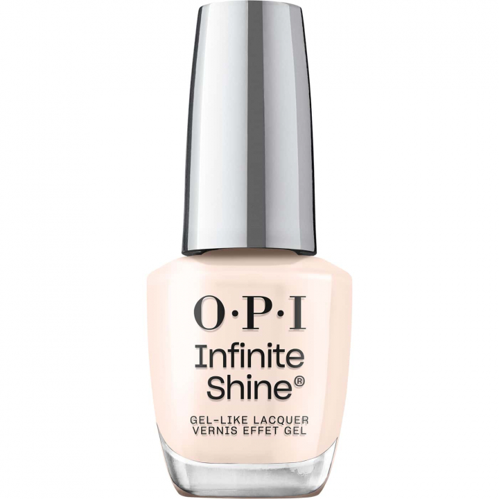 I’m the Bossa Nova Now – rosatonat krämvitt nagellack rosatonat krämvitt opi infinite shine i’m the bossa nova now nagellack med cremefinish