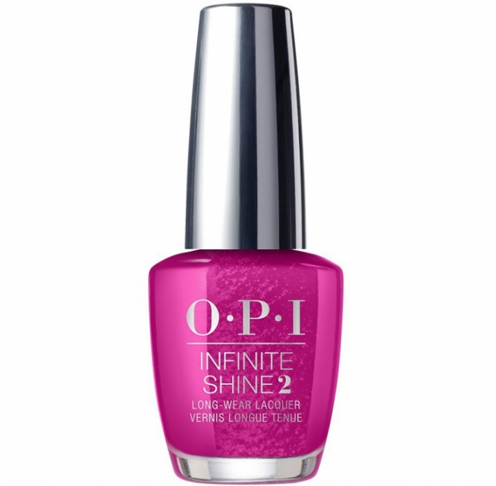 OPI Infinite Shine Flashbulb Fuchsia i gruppen OPI / Infinite Shine Nagellack / The Icons hos Nails, Body & Beauty (ISLB31)