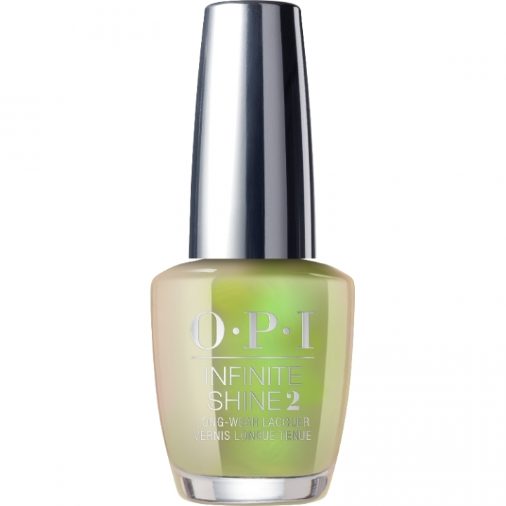 OPI Infinite Shine Neo-Pearl Olive for Pearls! i gruppen Produktkyrkogård hos Nails, Body & Beauty (ISLE99)