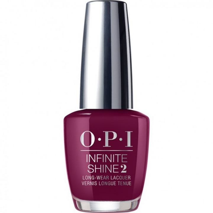 OPI Infinite Shine In the Cable Car-Pool Lane i gruppen Produktkyrkogård hos Nails, Body & Beauty (ISLF62)