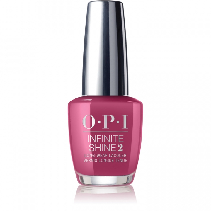 OPI Iceland Infinite Shine Aurora Berry-alis i gruppen OPI / Infinite Shine Nagellack / Iceland hos Nails, Body & Beauty (ISLI64)