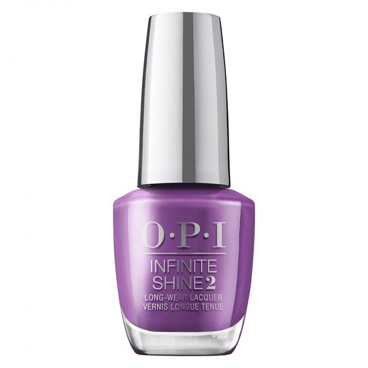 OPI Infinite Shine Downtown LA Violet Visionary i gruppen OPI / Infinite Shine Nagellack / Downtown LA hos Nails, Body & Beauty (ISLLA11)