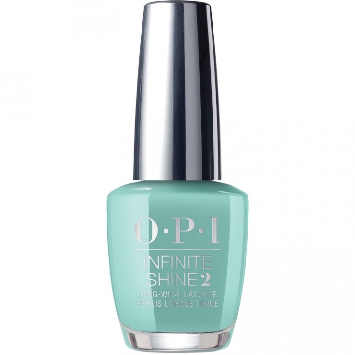 OPI Infinite Shine Mexico City Verde Nice to Meet You i gruppen OPI / Infinite Shine Nagellack / Mexico City hos Nails, Body & Beauty (ISLM84)