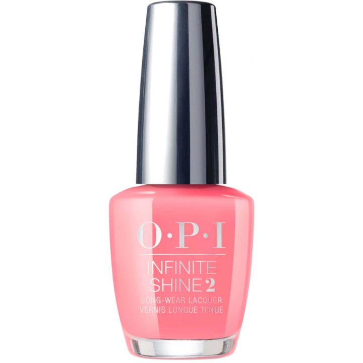 OPI Infinite Shine Neon Orange You a Rock Star? i gruppen OPI / Infinite Shine Nagellack / Neon hos Nails, Body & Beauty (ISLN71)