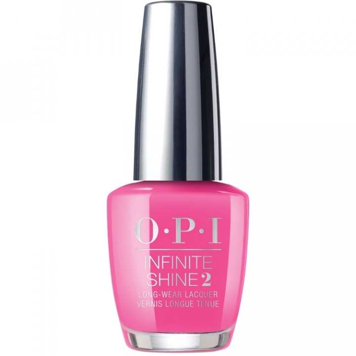 OPI Infinite Shine Neon V-i-Pink Passes i gruppen OPI / Infinite Shine Nagellack / Neon hos Nails, Body & Beauty (ISLN72)