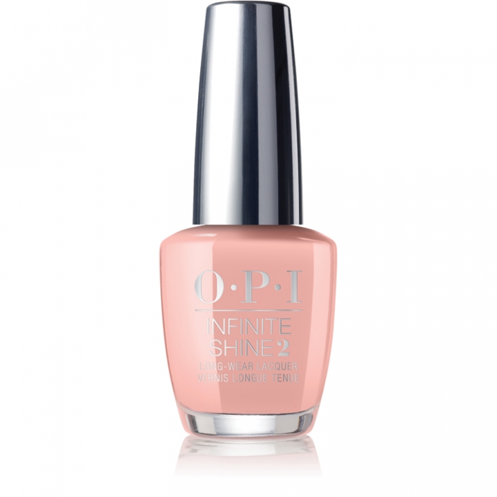 OPI Infinite Shine Peru Macho Peach-u i gruppen OPI / Infinite Shine Nagellack / Peru hos Nails, Body & Beauty (ISLP36)