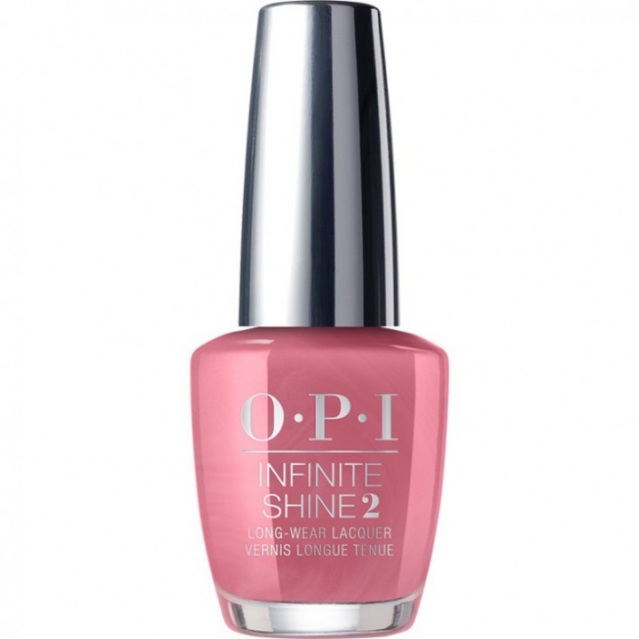 OPI Infinite Shine Not so Bora-Bora-ing Pink i gruppen OPI / Infinite Shine Nagellack / The Icons hos Nails, Body & Beauty (ISLS45)