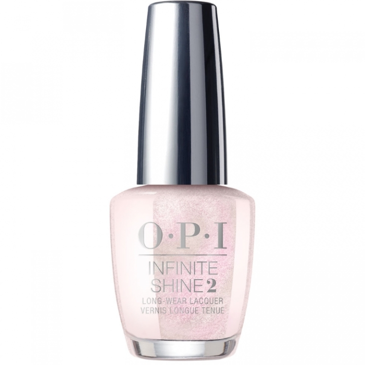 OPI Infinite Shine Throw Me a Kiss i gruppen OPI / Infinite Shine Nagellack / Always Bare For You hos Nails, Body & Beauty (ISLSH2)