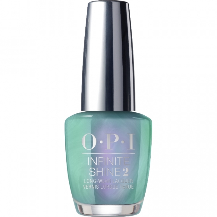 OPI Infinite Shine Hidden Prism Your Lime to Shine i gruppen Produktkyrkogård hos Nails, Body & Beauty (ISLSR3)