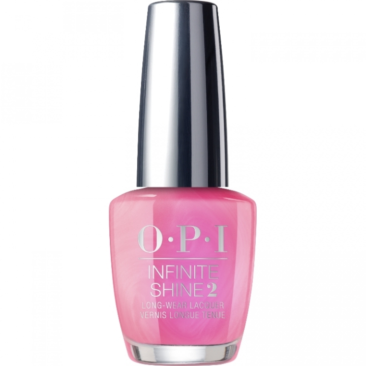 OPI Infinite Shine Hidden Prism Rainbows in Your Fuchsia i gruppen OPI / Infinite Shine Nagellack / Hidden Prism hos Nails, Body & Beauty (ISLSR6)