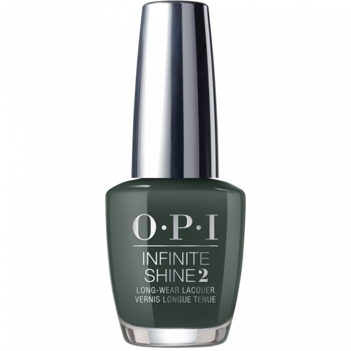 OPI Infinite Shine Scotland Things I've Seen In Aber-Green i gruppen OPI / Infinite Shine Nagellack / Scotland hos Nails, Body & Beauty (ISLU15)