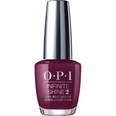 OPI Infinite Shine Fan Faves Mrs. O´Leary´s BBQ i gruppen Produktkyrkogård hos Nails, Body & Beauty (ISLW44)
