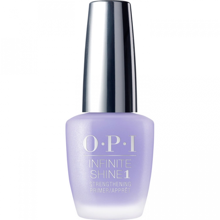 OPI Infinite Shine Strengthening Primer i gruppen OPI / Vårdande Nagellack hos Nails, Body & Beauty (IST13)